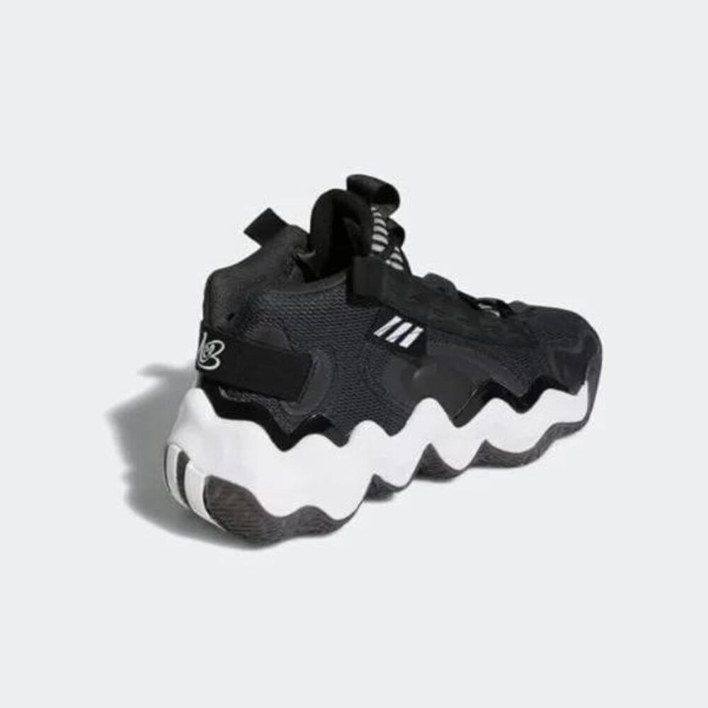 NWT adidas Women's Exhibit B Candace Parker Mid Basketball Shoes - Picture 5 of 12